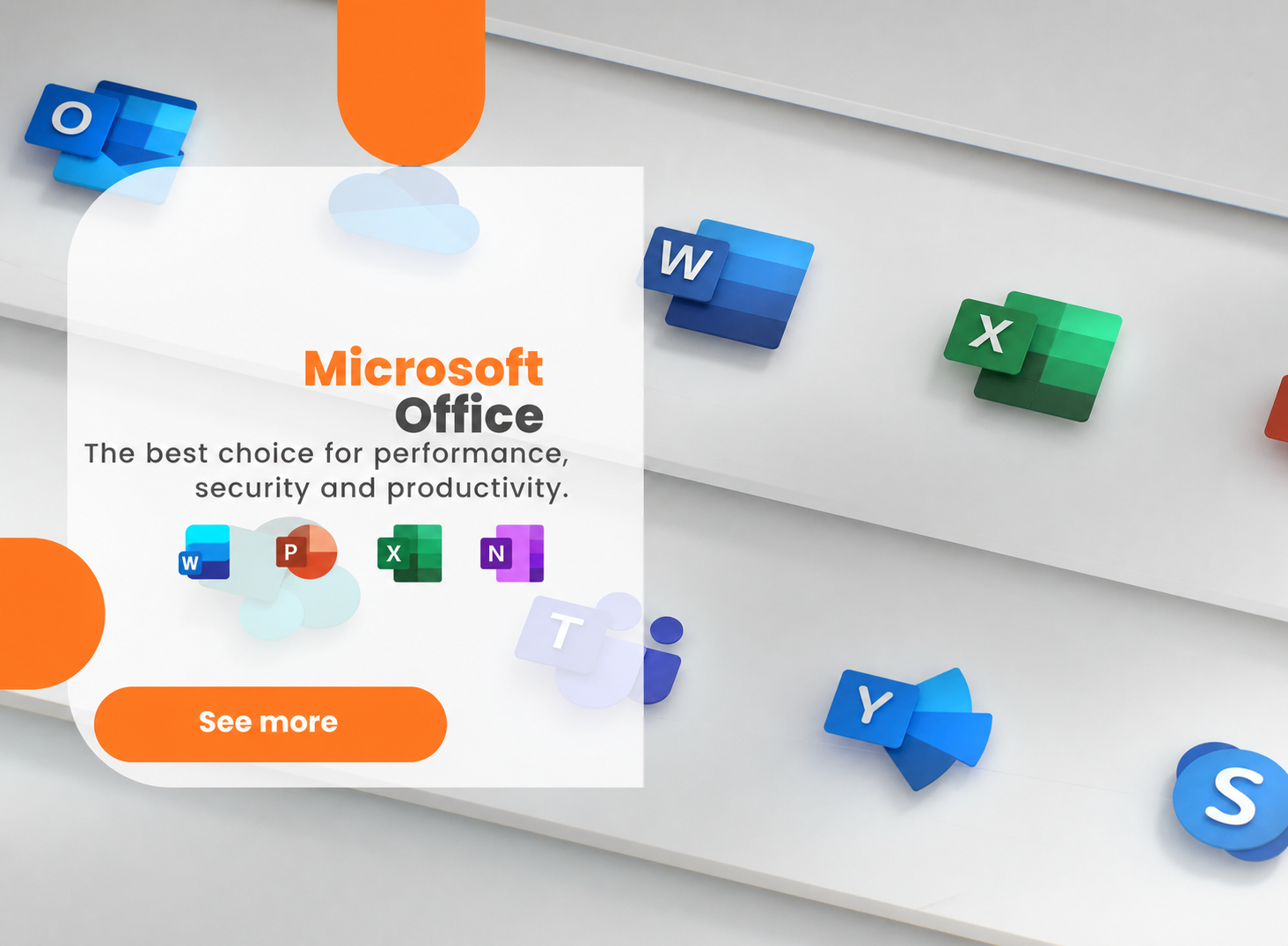 Microsoft Office licenses