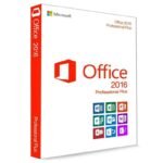 MICROSOFT OFFICE 2016 PROFESSIONAL PLUS