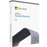 MICROSOFT OFFICE 2021 HOME & BUSINESS MAC