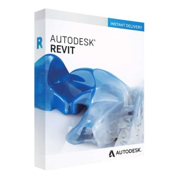 Autodesk Revit 2025 official BIM software digital license – instant delivery