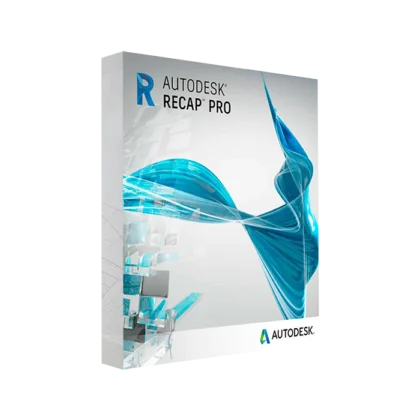 Autodesk Recap Pro Original License