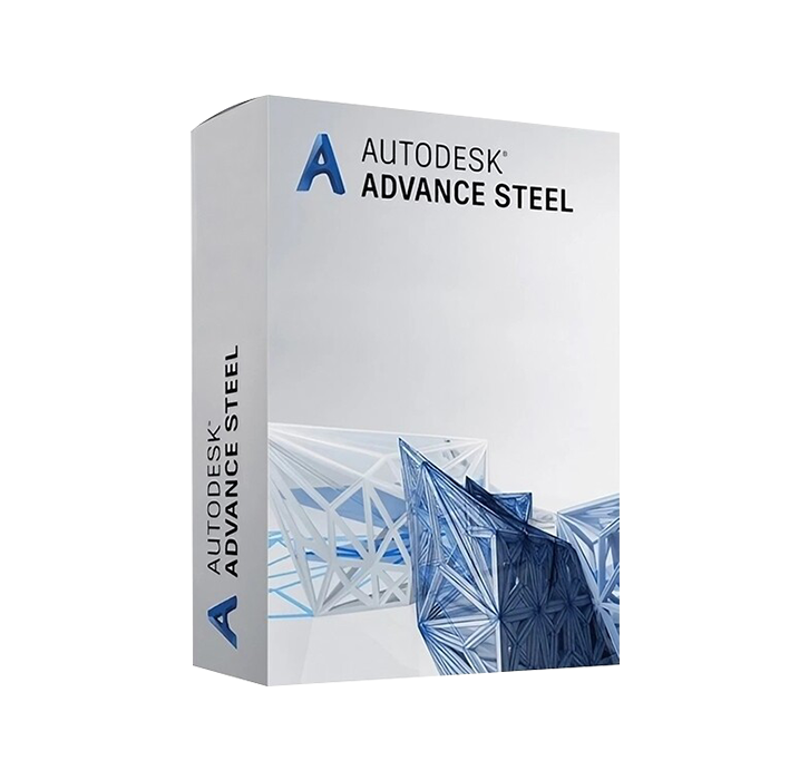 Autodesk Advance Steel Original License