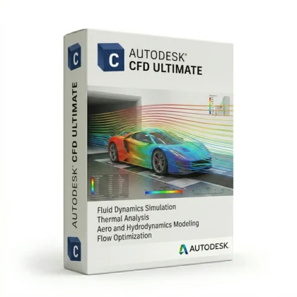 Autodesk CFD Ultimate