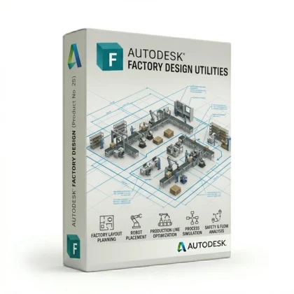 Autodesk Factory Design Utilities