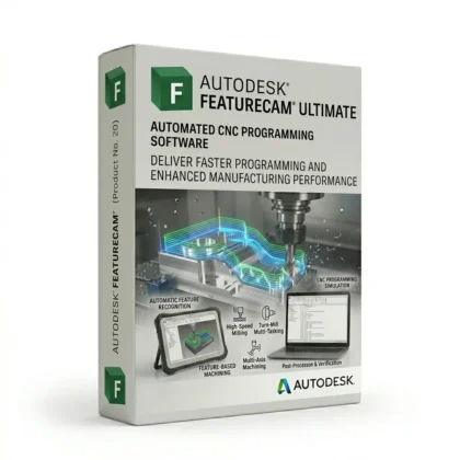 Autodesk FeatureCAM