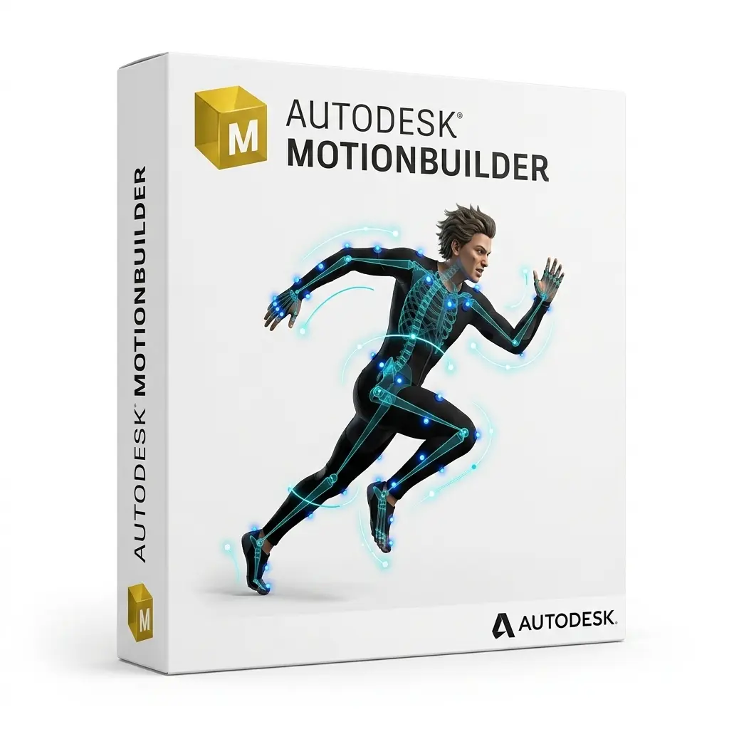 Autodesk MotionBuilder Original License