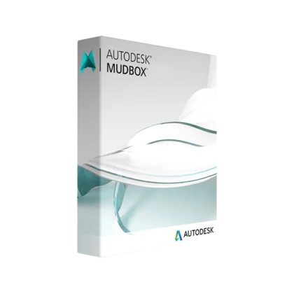 Autodesk Mudbox Original License