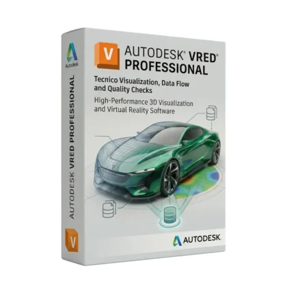 Autodesk VRED Professional