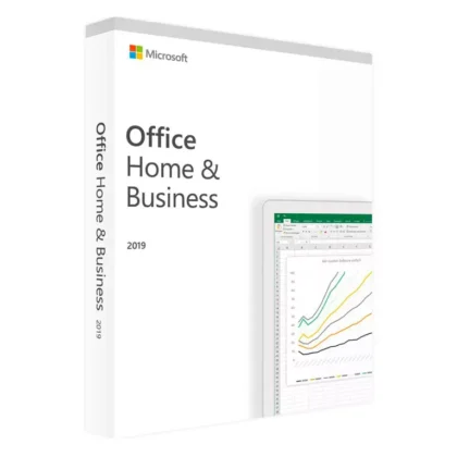 Microsoft Office Home & Business 2019 Mac