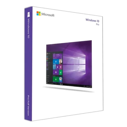 Microsoft Windows 10 Professional License Key