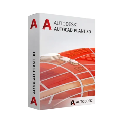 Autodesk Plant 3D Original License