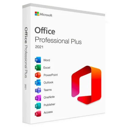 Microsoft Office 2021 Professional Plus License Key