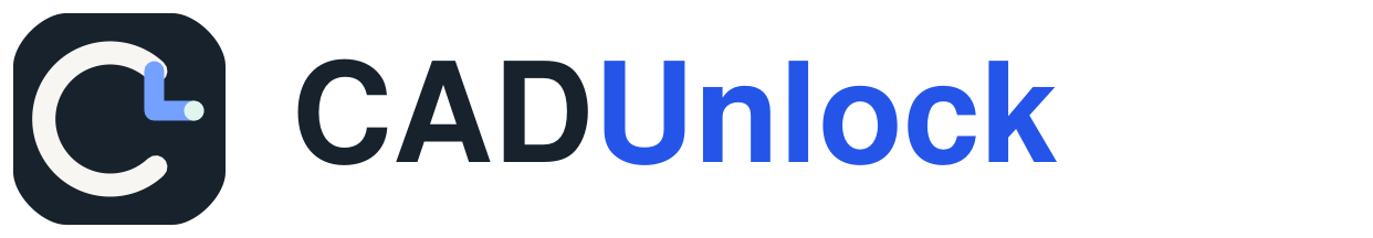 CADUnlock